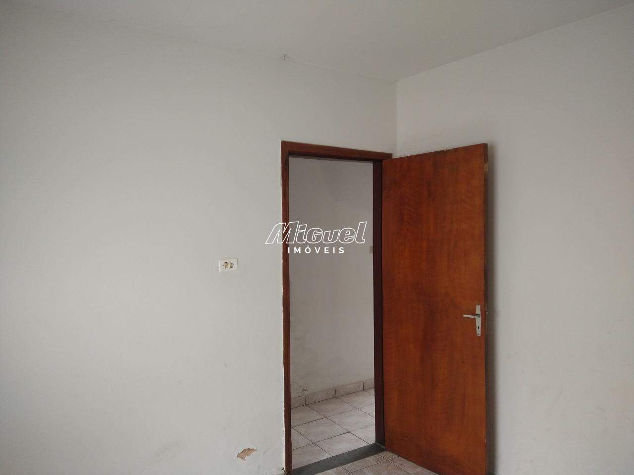 Casa, à venda, Piracicamirim - 3 quartos - Piracicaba/SP: 