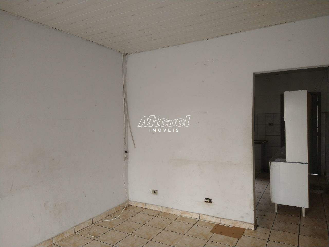 Casa, à venda, Piracicamirim - 3 quartos - Piracicaba/SP: 