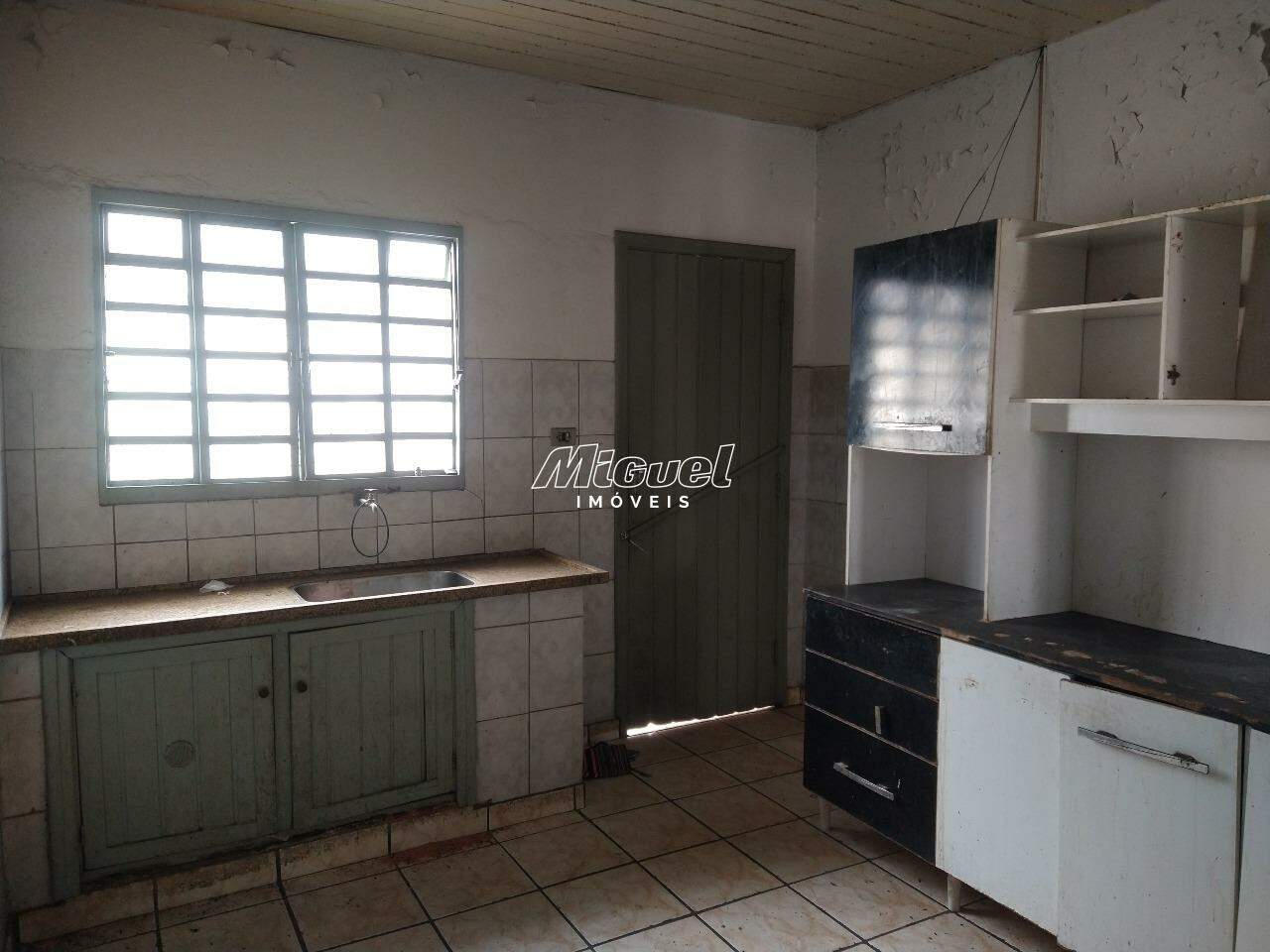 Casa, à venda, Piracicamirim - 3 quartos - Piracicaba/SP: 
