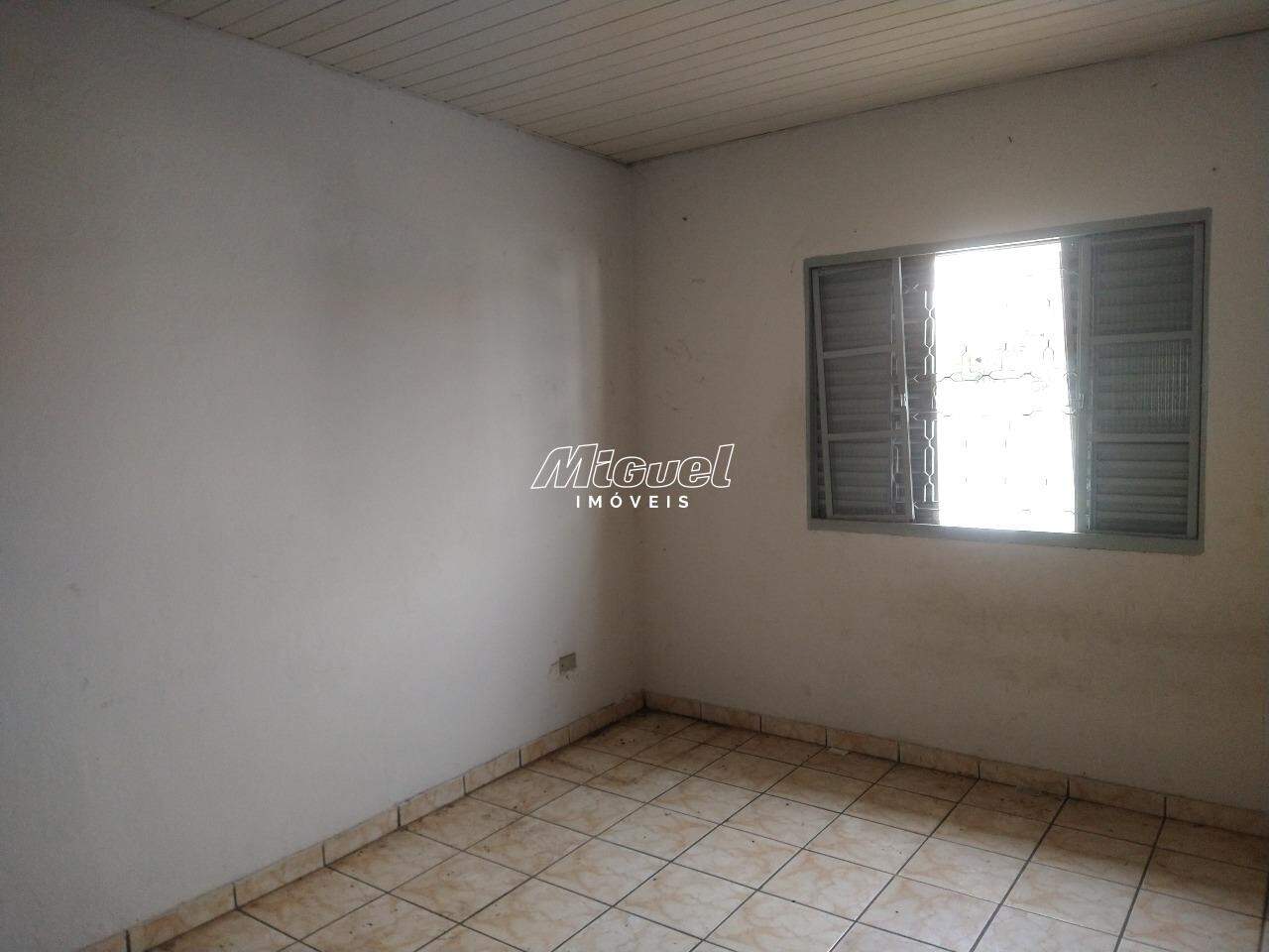 Casa, à venda, Piracicamirim - 3 quartos - Piracicaba/SP: 