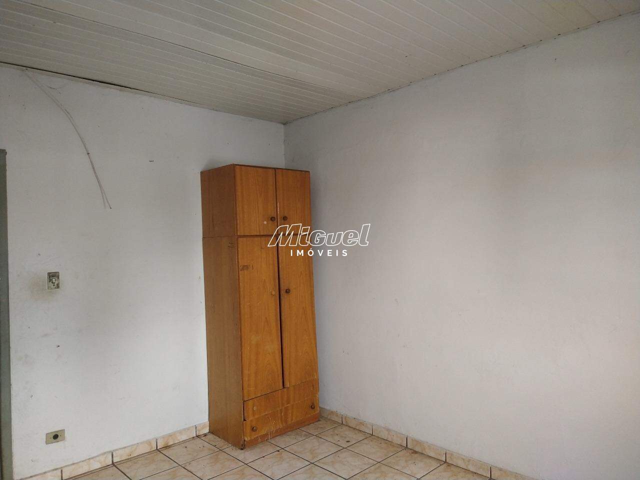 Casa, à venda, Piracicamirim - 3 quartos - Piracicaba/SP: 