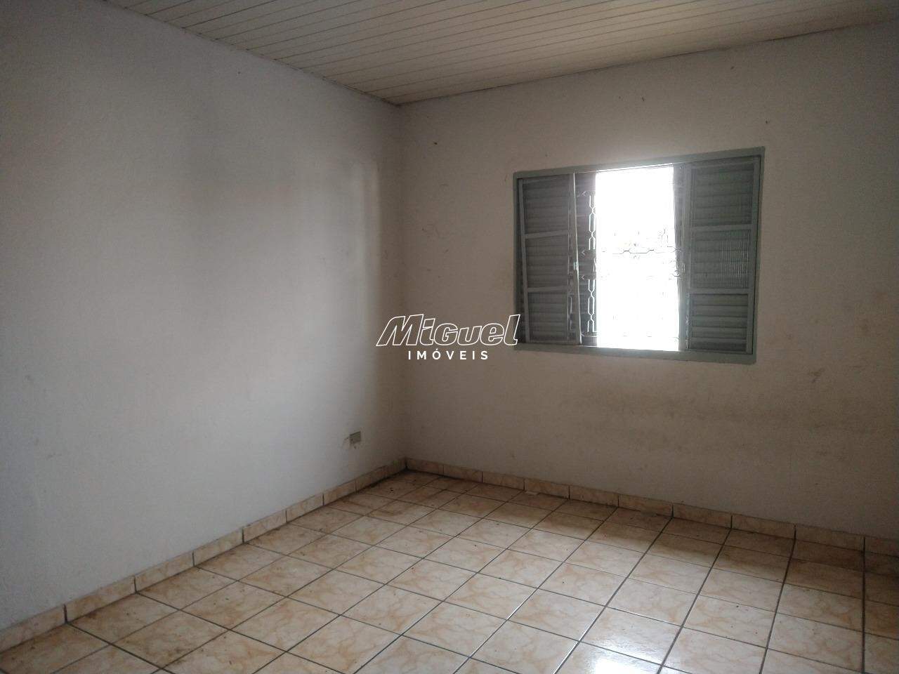Casa, à venda, Piracicamirim - 3 quartos - Piracicaba/SP: 