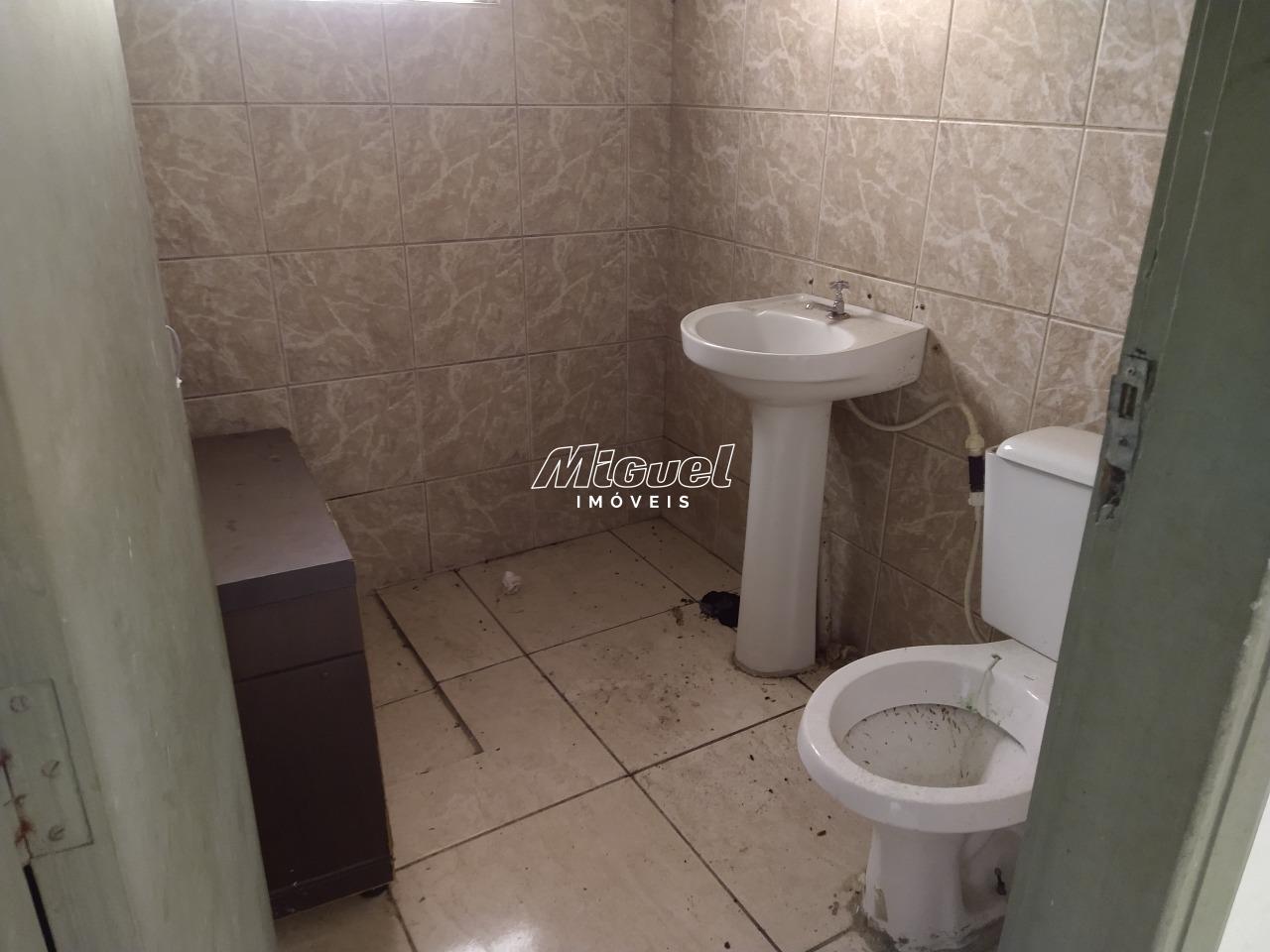 Casa, à venda, Piracicamirim - 3 quartos - Piracicaba/SP: 