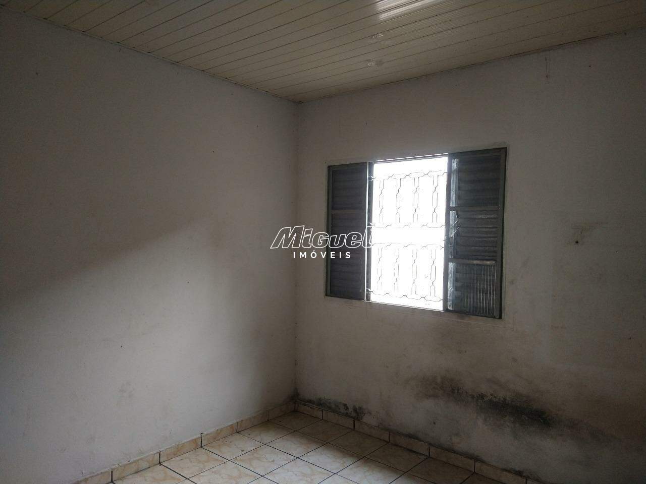 Casa, à venda, Piracicamirim - 3 quartos - Piracicaba/SP: 