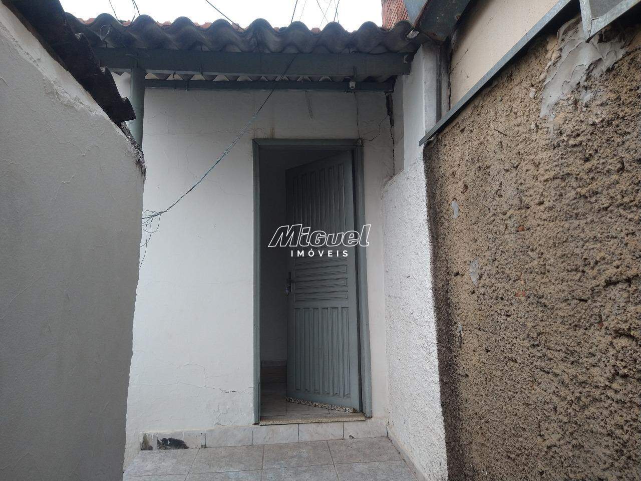 Casa, à venda, Piracicamirim - 3 quartos - Piracicaba/SP: 
