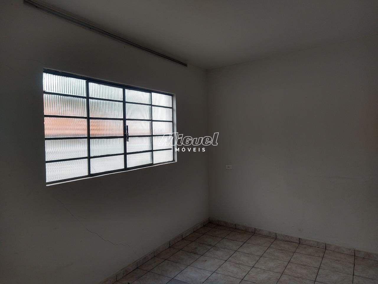 Casa, à venda, Piracicamirim - 3 quartos - Piracicaba/SP: 
