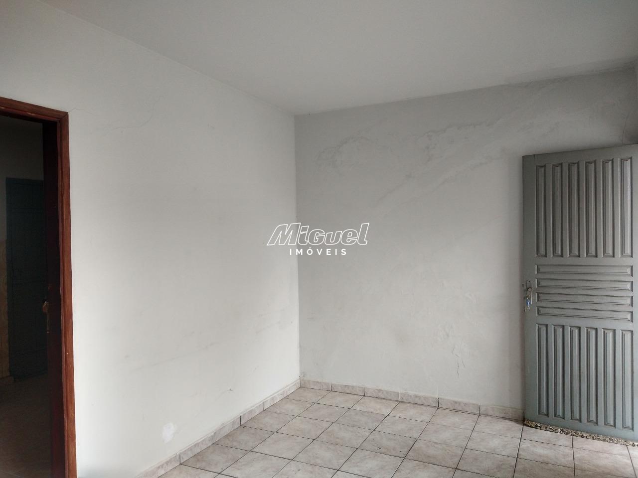 Casa, à venda, Piracicamirim - 3 quartos - Piracicaba/SP: 