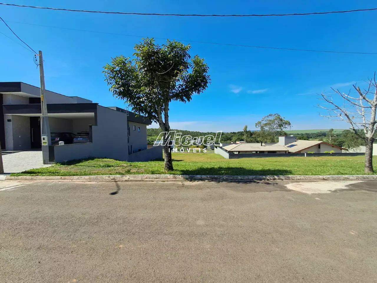 Terreno, à venda, Terras das Águas - Condomínio Residencial Terra das Águas - São Pedro/SP: 