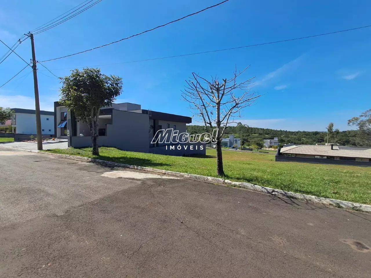 Terreno, à venda, Terras das Águas - Condomínio Residencial Terra das Águas - São Pedro/SP: 