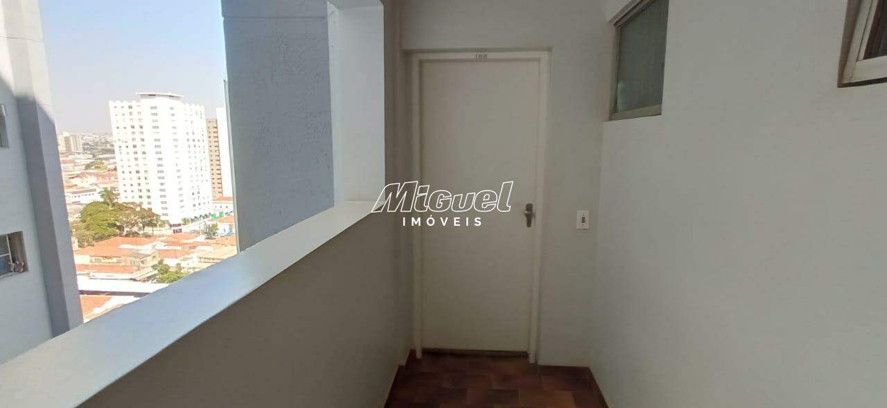 Kitnet, à venda, Centro - 1 quarto Condomínio Edifício Sans Souci - Piracicaba/SP: 