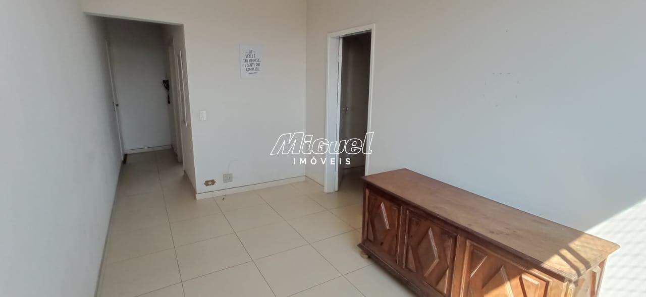 Kitnet, à venda, Centro - 1 quarto Condomínio Edifício Sans Souci - Piracicaba/SP: 