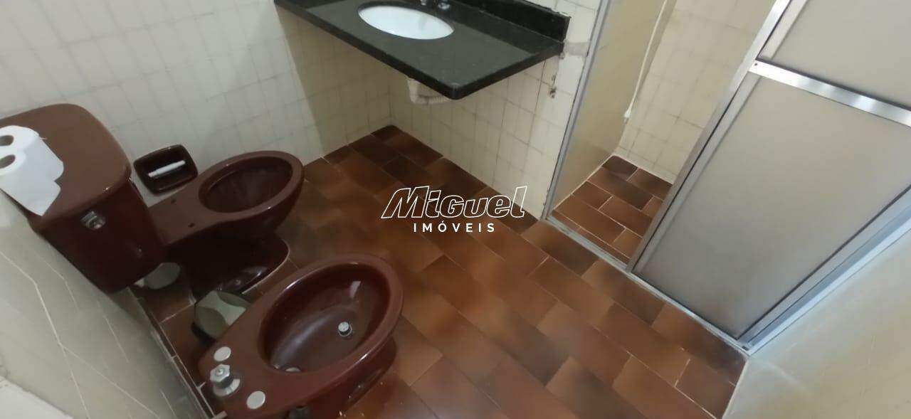 Kitnet, à venda, Centro - 1 quarto Condomínio Edifício Sans Souci - Piracicaba/SP: 