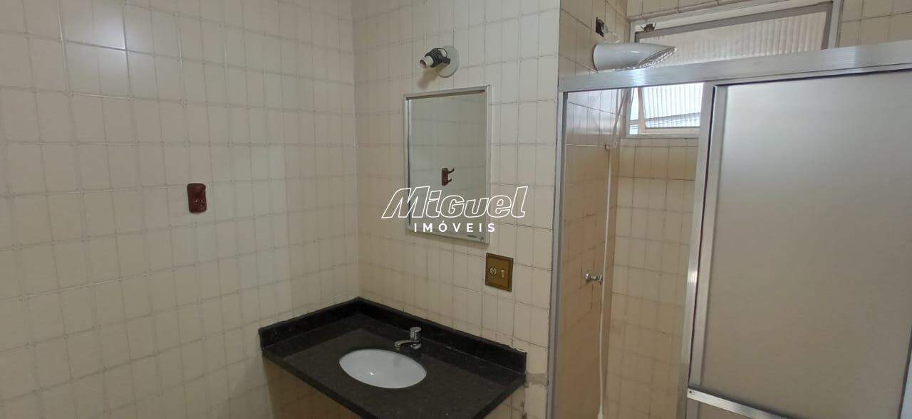 Kitnet, à venda, Centro - 1 quarto Condomínio Edifício Sans Souci - Piracicaba/SP: 