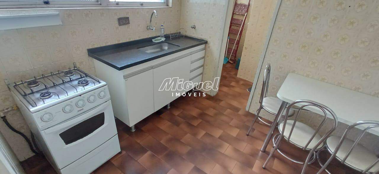 Kitnet, à venda, Centro - 1 quarto Condomínio Edifício Sans Souci - Piracicaba/SP: 