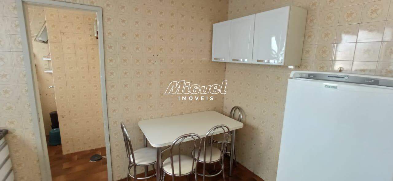 Kitnet, à venda, Centro - 1 quarto Condomínio Edifício Sans Souci - Piracicaba/SP: 