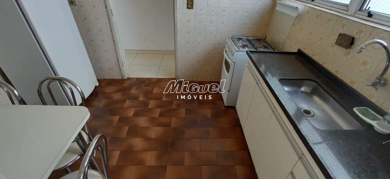 Kitnet, à venda, Centro - 1 quarto Condomínio Edifício Sans Souci - Piracicaba/SP: 