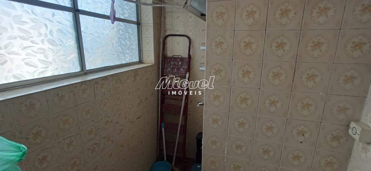 Kitnet, à venda, Centro - 1 quarto Condomínio Edifício Sans Souci - Piracicaba/SP: 