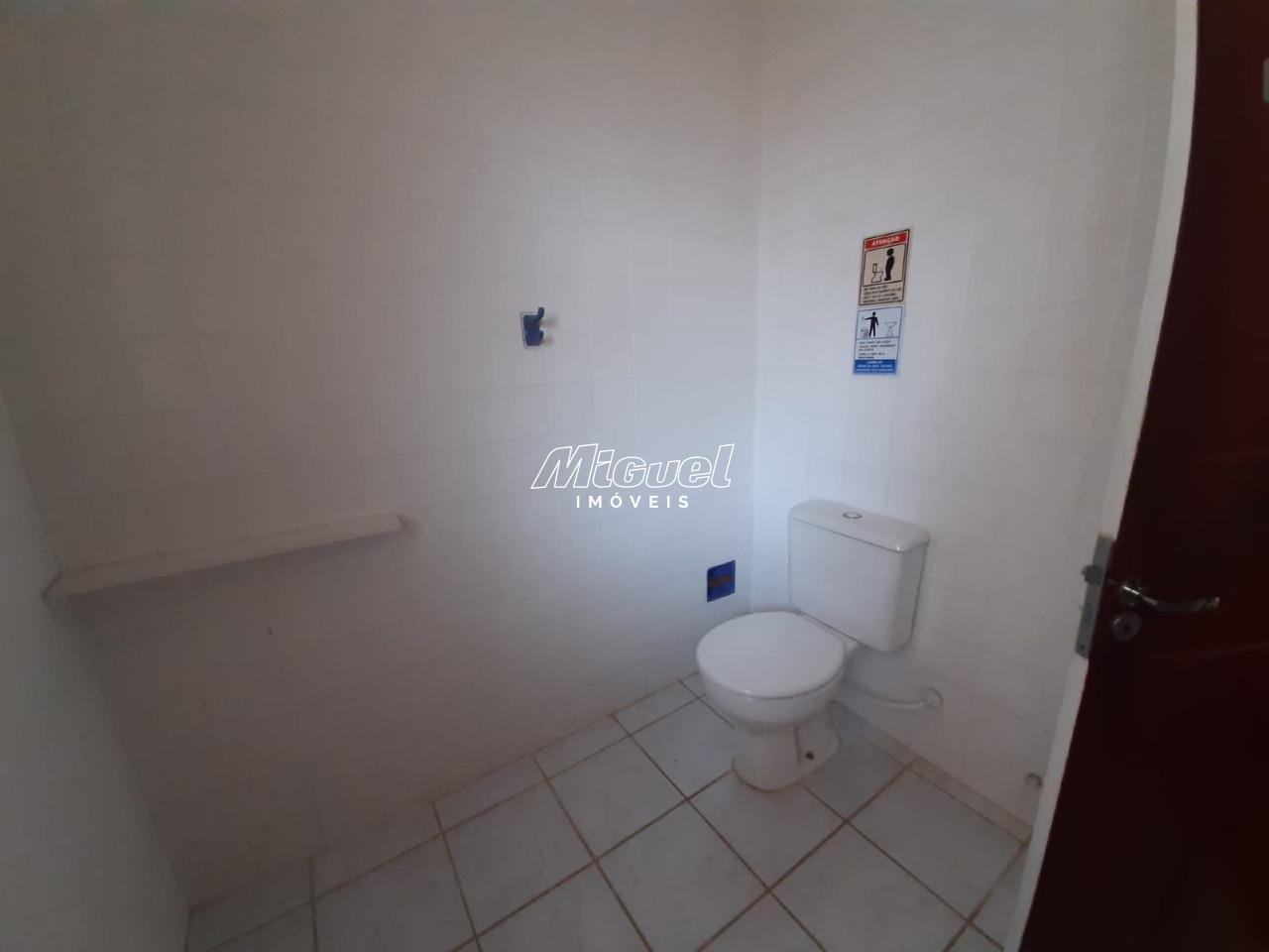 Casa Comercial, à venda, Cidade Alta - 3 quartos - Piracicaba/SP: 