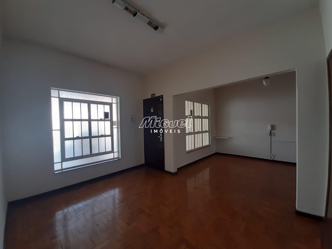 Casa Comercial, à venda, Cidade Alta - 3 quartos - Piracicaba/SP: 