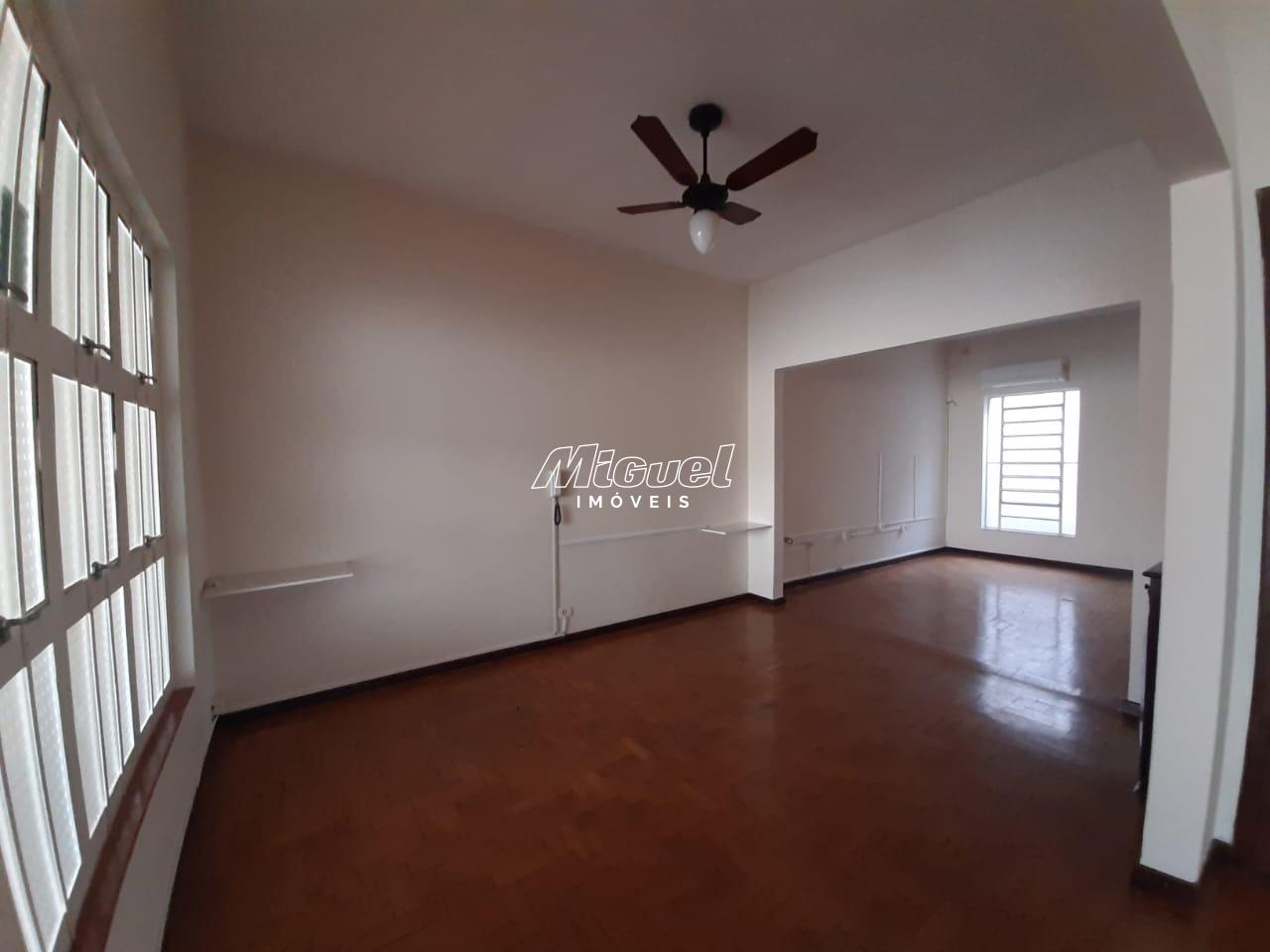 Casa Comercial, à venda, Cidade Alta - 3 quartos - Piracicaba/SP: 