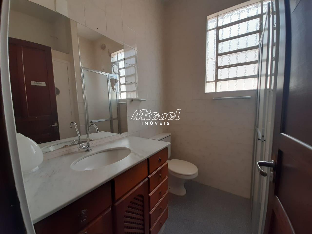 Casa Comercial, à venda, Cidade Alta - 3 quartos - Piracicaba/SP: 