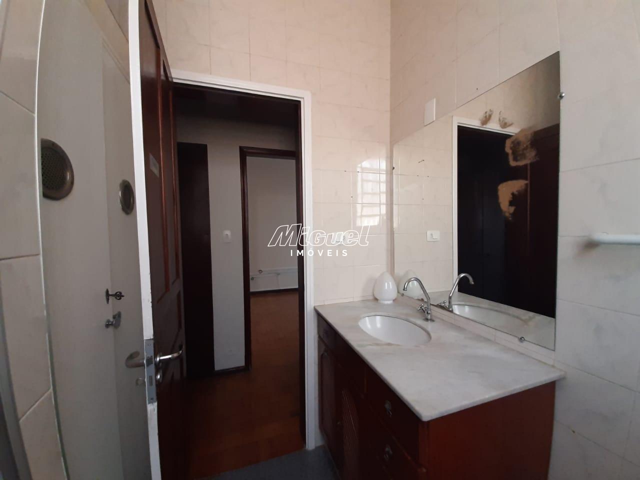 Casa Comercial, à venda, Cidade Alta - 3 quartos - Piracicaba/SP: 