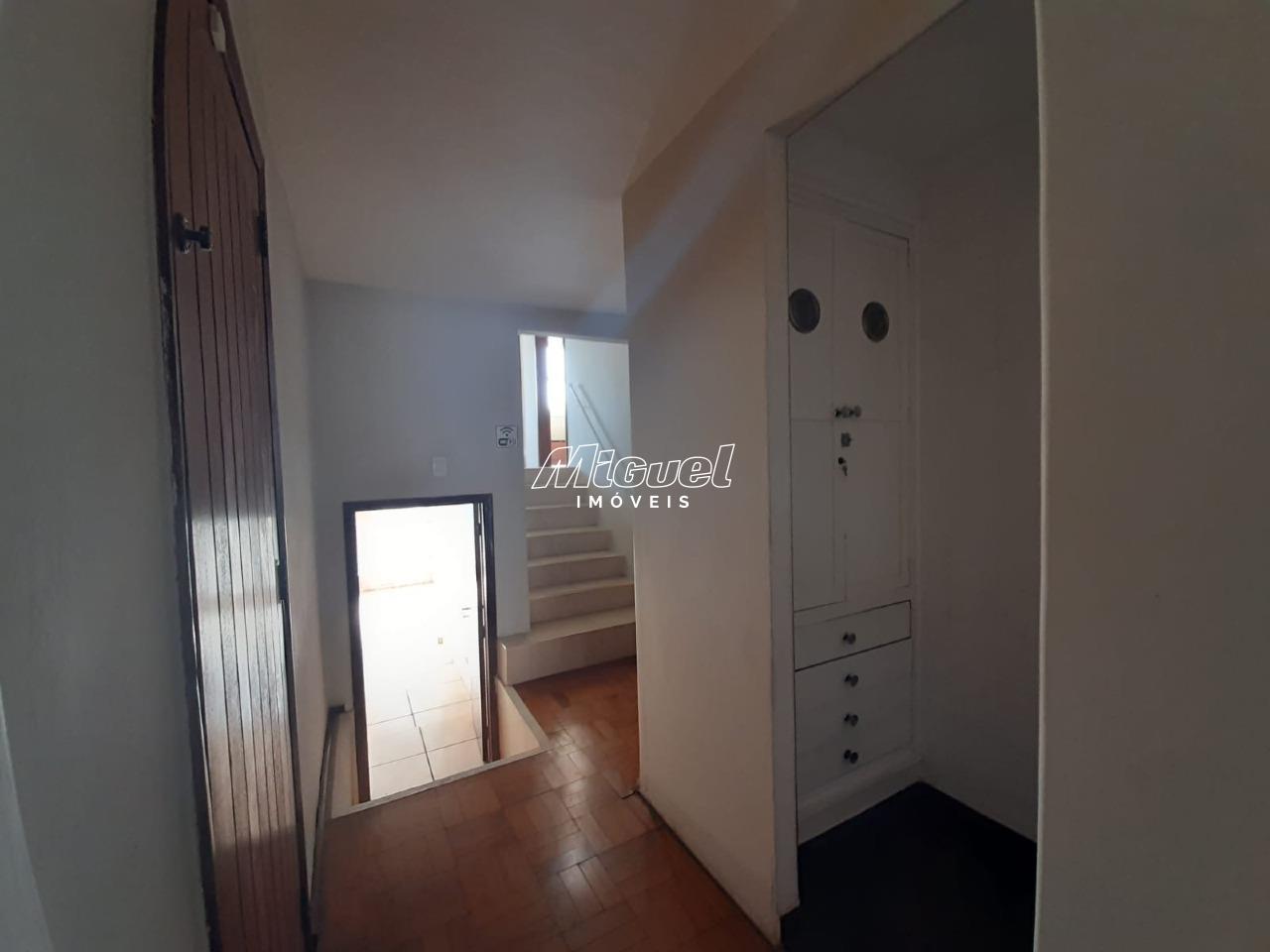 Casa Comercial, à venda, Cidade Alta - 3 quartos - Piracicaba/SP: 