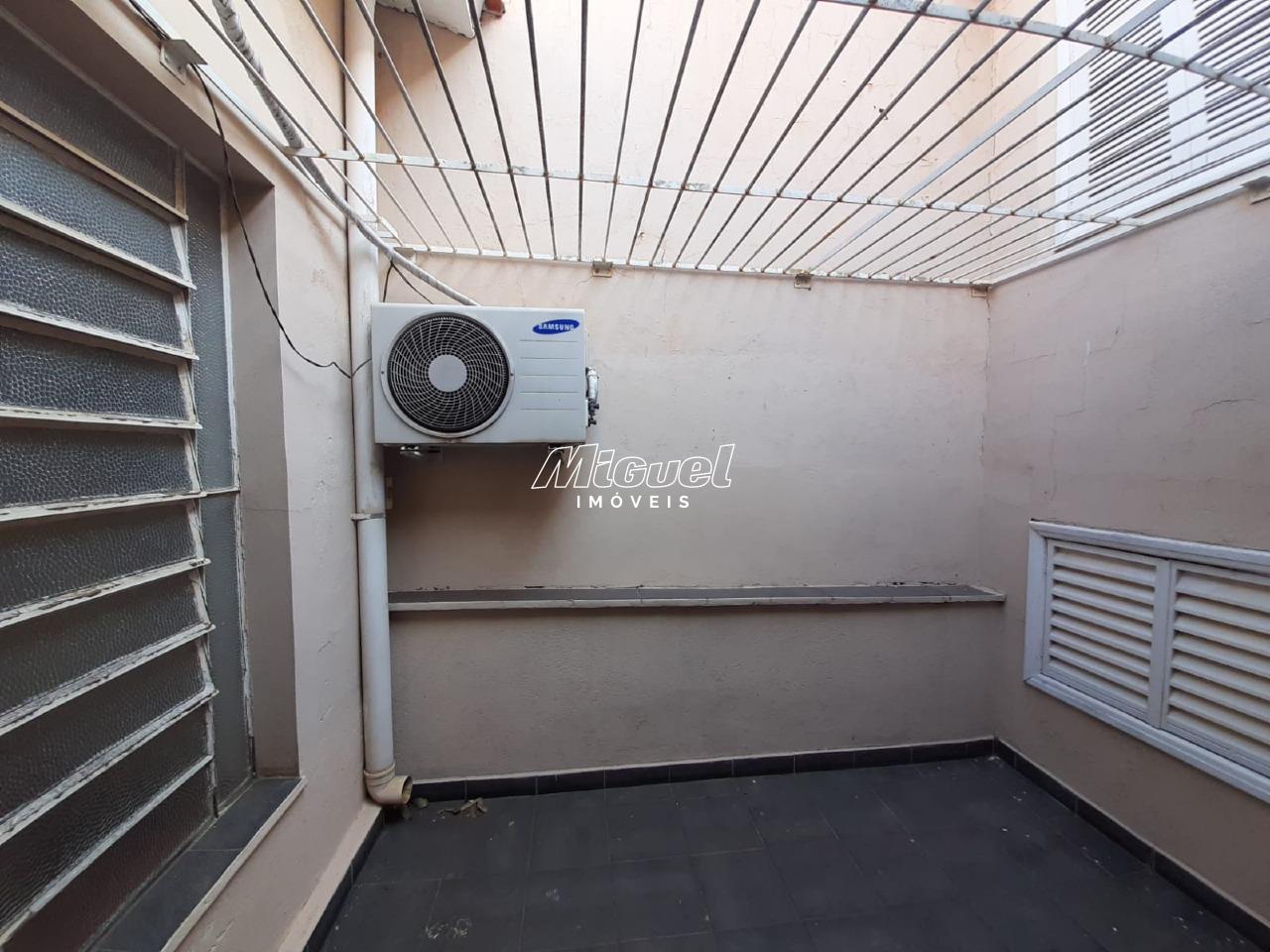 Casa Comercial, à venda, Cidade Alta - 3 quartos - Piracicaba/SP: 