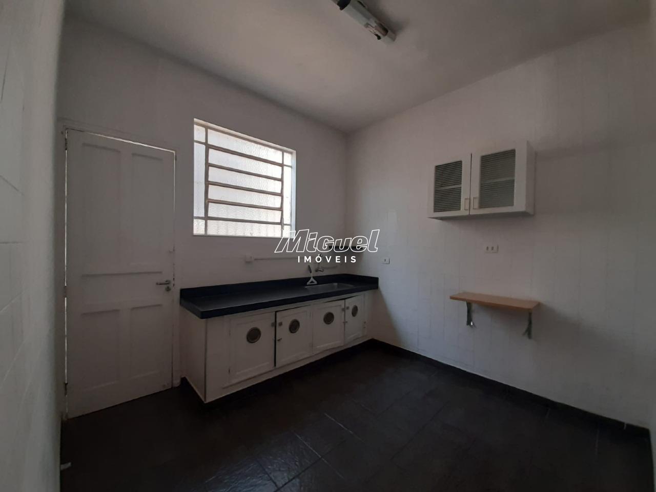 Casa Comercial, à venda, Cidade Alta - 3 quartos - Piracicaba/SP: 