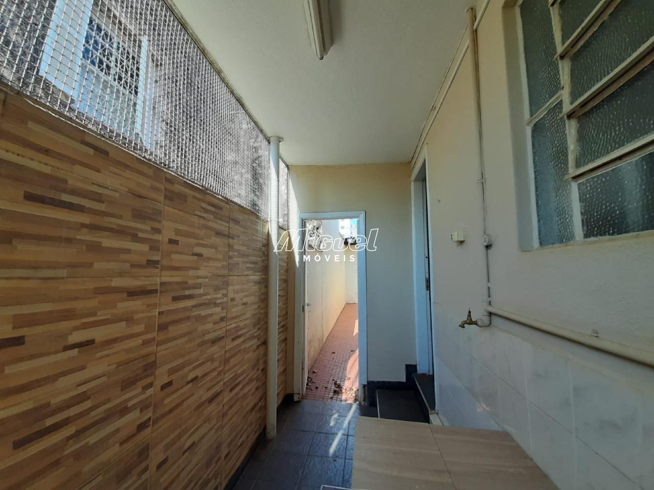 Casa Comercial, à venda, Cidade Alta - 3 quartos - Piracicaba/SP: 