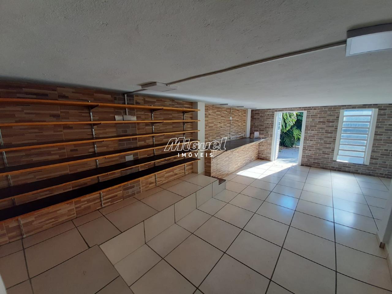 Casa Comercial, à venda, Cidade Alta - 3 quartos - Piracicaba/SP: 