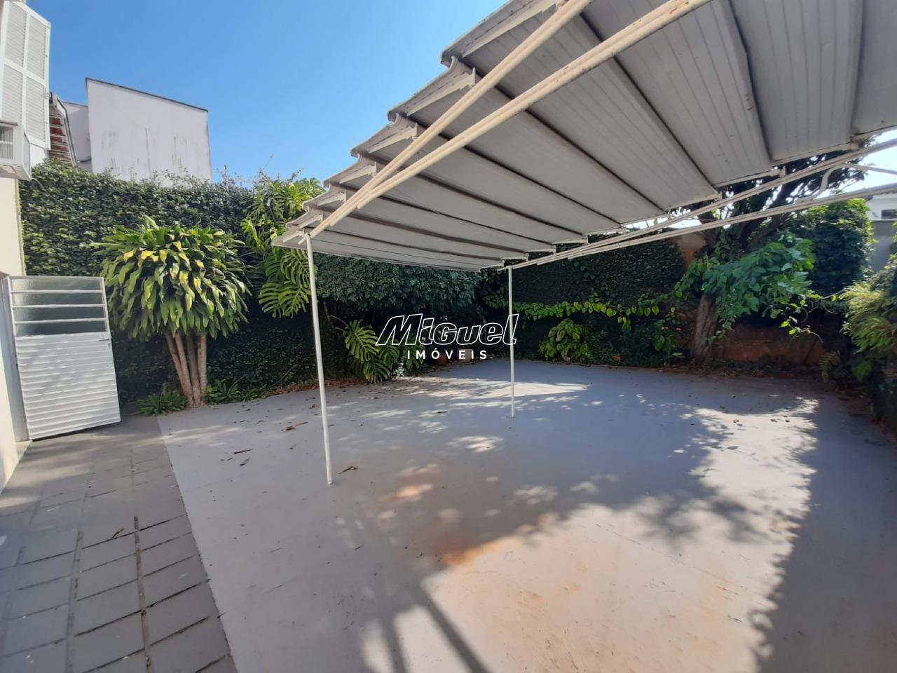 Casa Comercial, à venda, Cidade Alta - 3 quartos - Piracicaba/SP: 