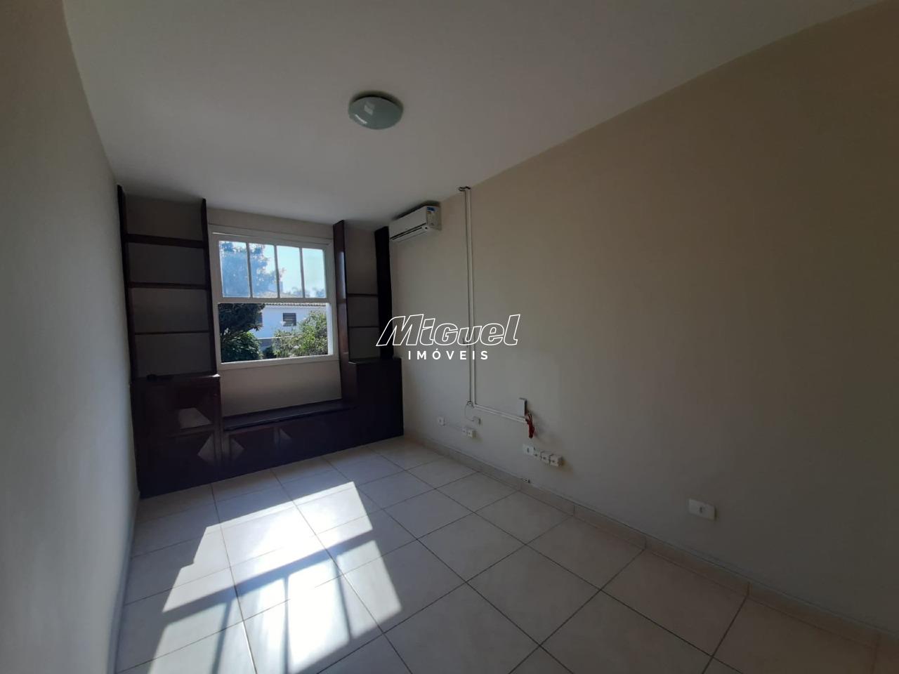 Casa Comercial, à venda, Cidade Alta - 3 quartos - Piracicaba/SP: 