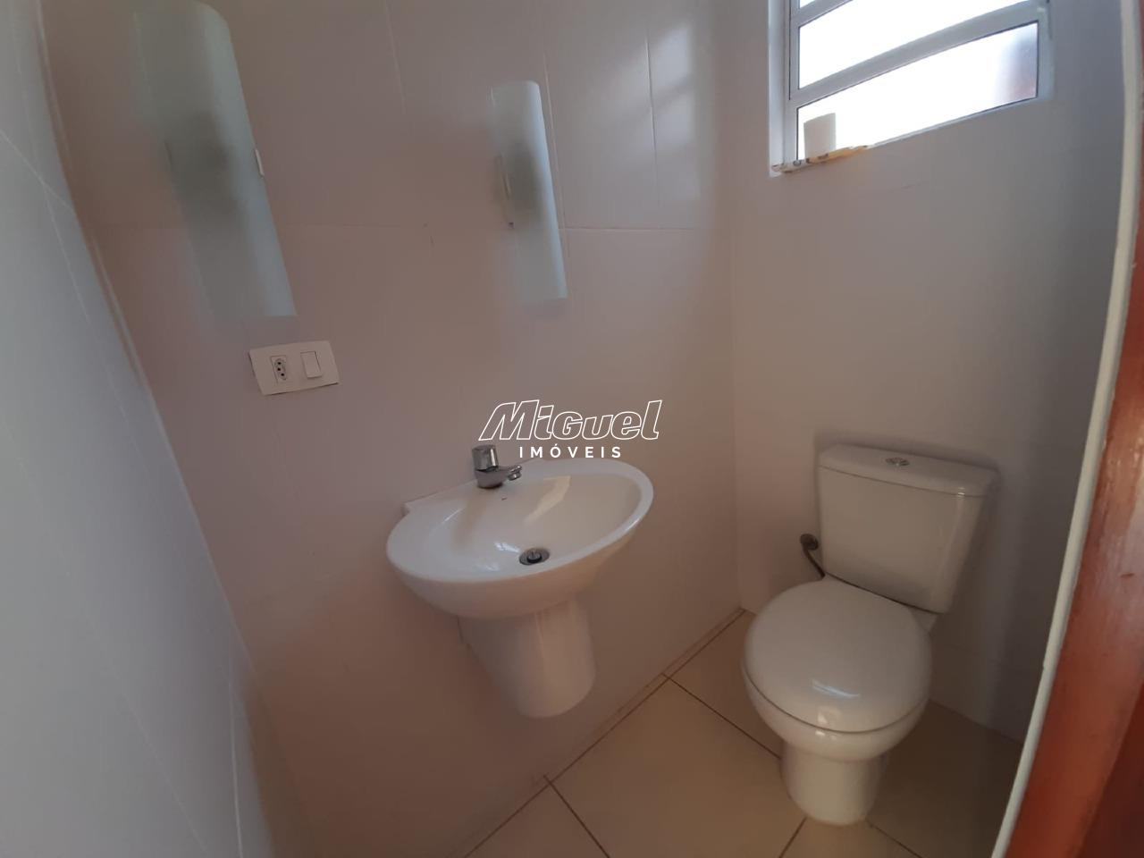 Casa Comercial, à venda, Cidade Alta - 3 quartos - Piracicaba/SP: 