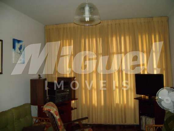 Casa Comercial, à venda, Cidade Alta - 3 quartos - Piracicaba/SP: 