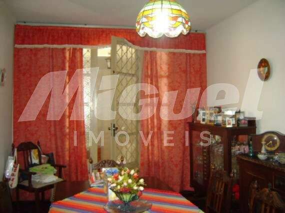 Casa Comercial, à venda, Cidade Alta - 3 quartos - Piracicaba/SP:
