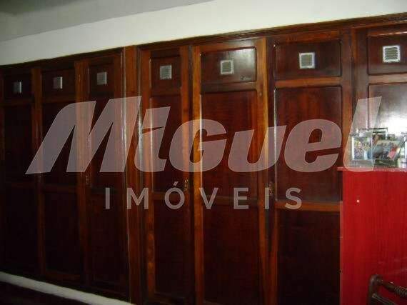 Casa Comercial, à venda, Cidade Alta - 3 quartos - Piracicaba/SP: