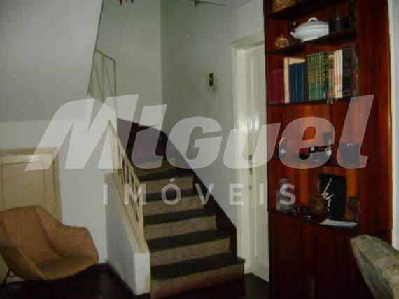 Casa Comercial, à venda, Cidade Alta - 3 quartos - Piracicaba/SP: