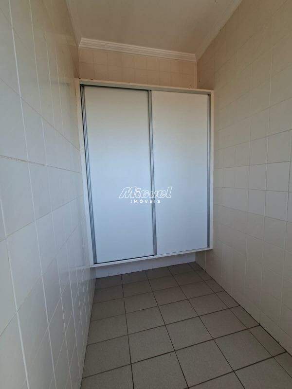 Apartamento, à venda, Centro - 3 quartos Condomínio Edifício Acapulco - Piracicaba/SP: 
