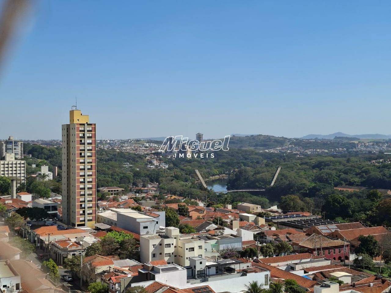 Apartamento, à venda, Centro - 3 quartos Condomínio Edifício Acapulco - Piracicaba/SP: 