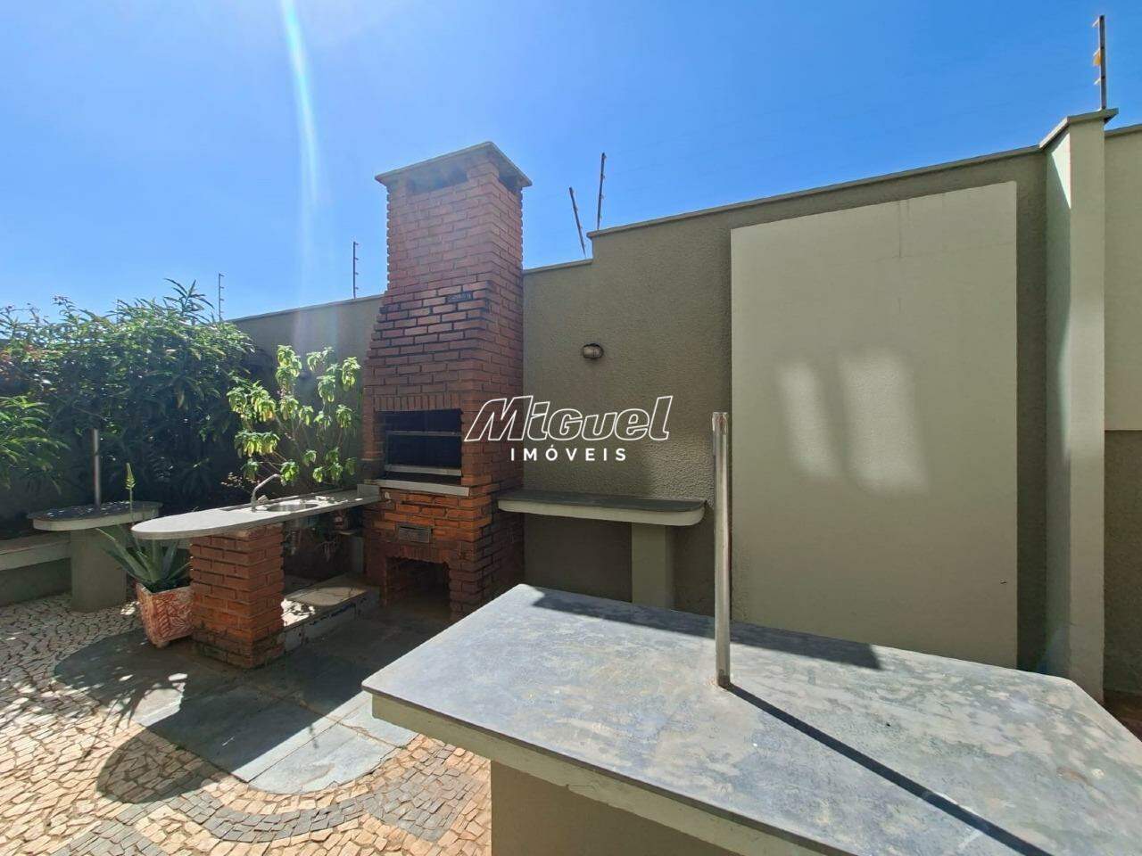 Apartamento, à venda, Centro - 3 quartos Condomínio Edifício Acapulco - Piracicaba/SP: 