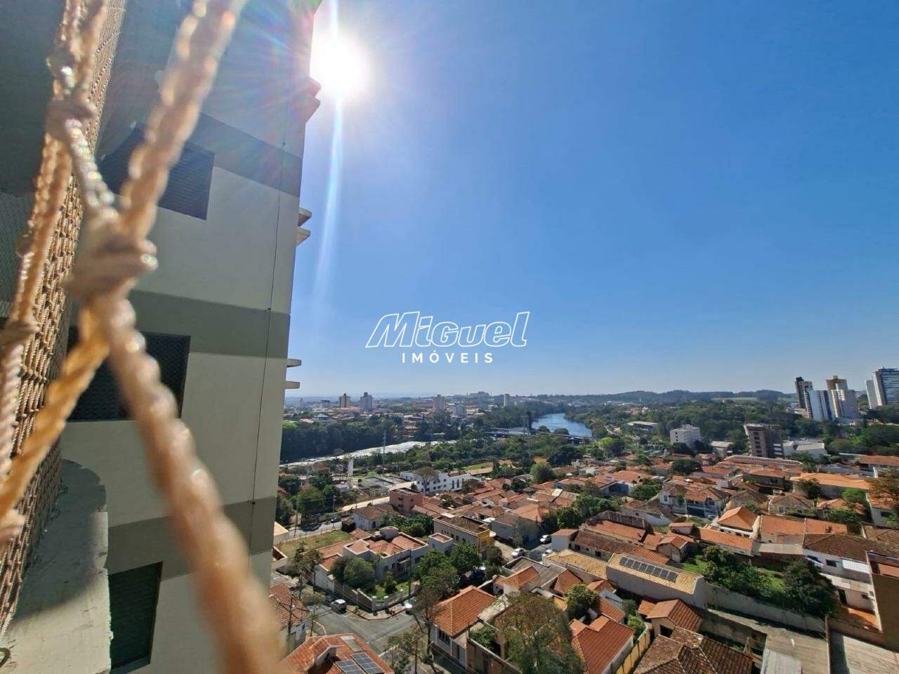 Apartamento, à venda, Centro - 3 quartos Condomínio Edifício Acapulco - Piracicaba/SP: 