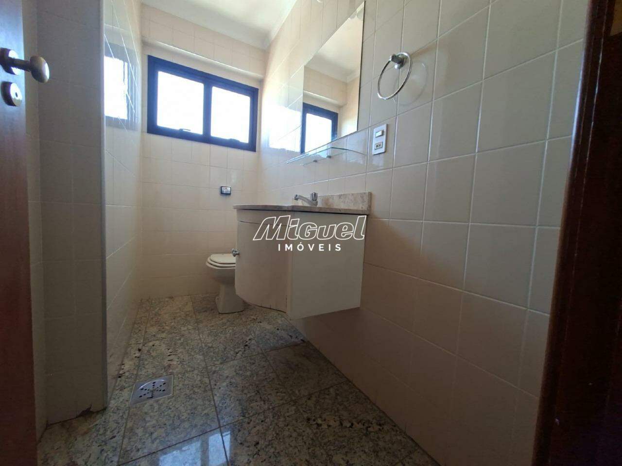 Apartamento, à venda, Centro - 3 quartos Condomínio Edifício Acapulco - Piracicaba/SP: 