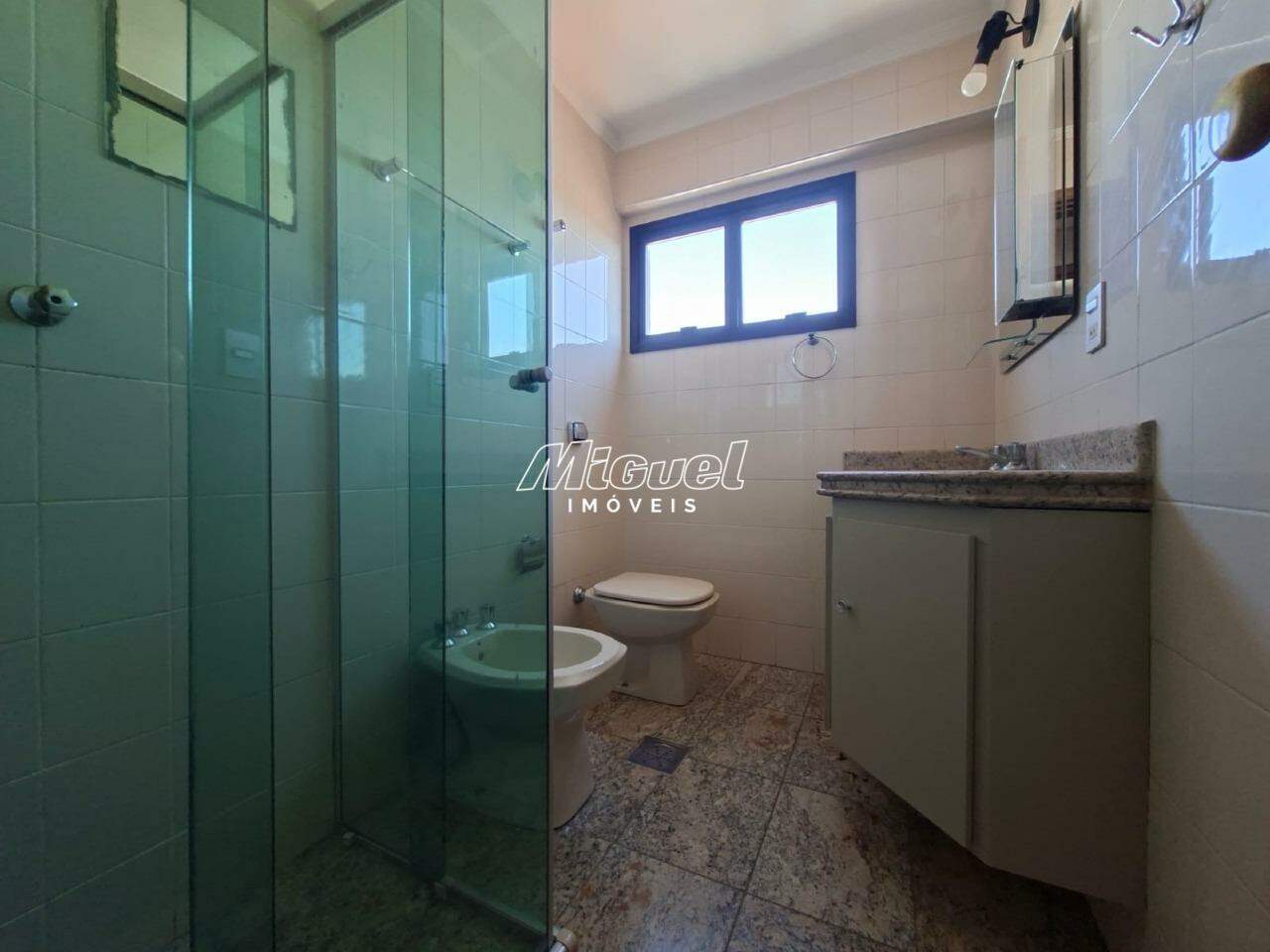 Apartamento, à venda, Centro - 3 quartos Condomínio Edifício Acapulco - Piracicaba/SP: 
