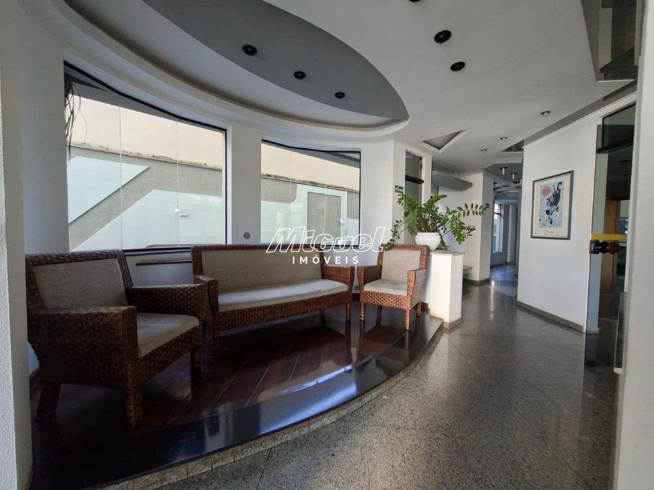 Apartamento, à venda, Centro - 3 quartos Condomínio Edifício Acapulco - Piracicaba/SP: 
