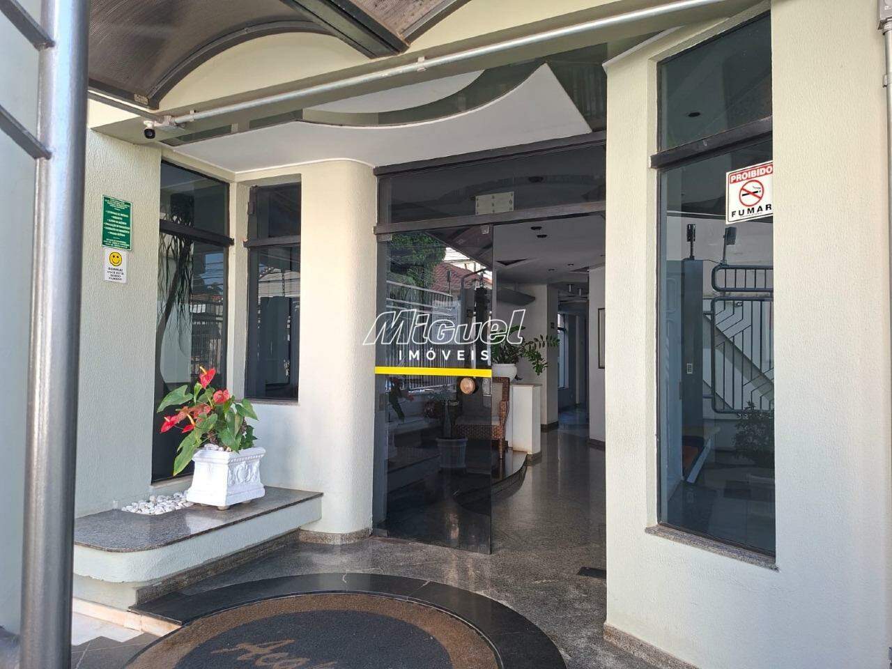 Apartamento, à venda, Centro - 3 quartos Condomínio Edifício Acapulco - Piracicaba/SP: 