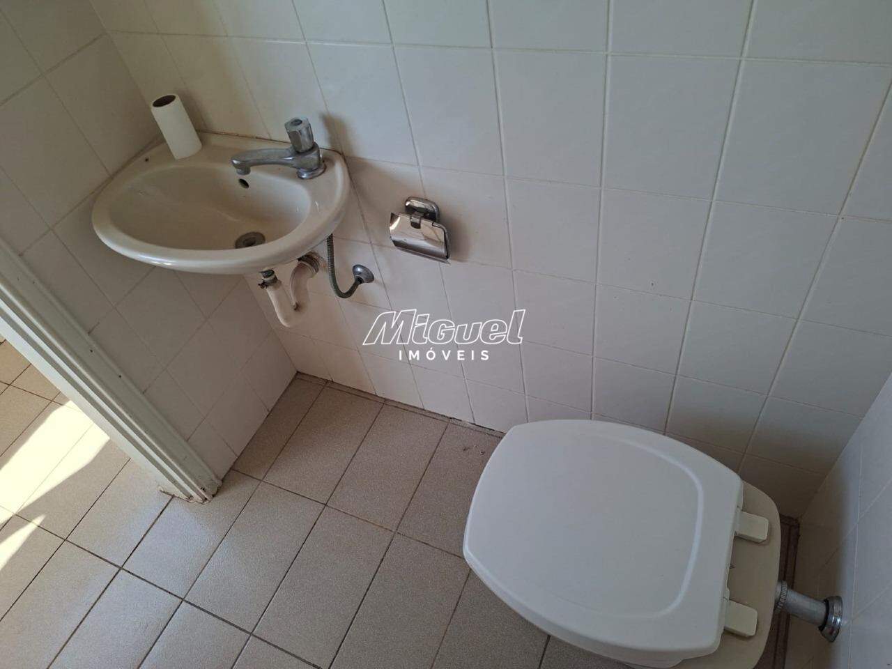 Apartamento, à venda, Centro - 3 quartos Condomínio Edifício Acapulco - Piracicaba/SP: 