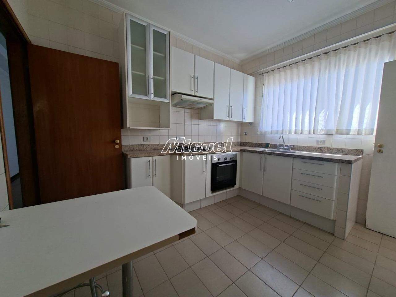 Apartamento, à venda, Centro - 3 quartos Condomínio Edifício Acapulco - Piracicaba/SP: 