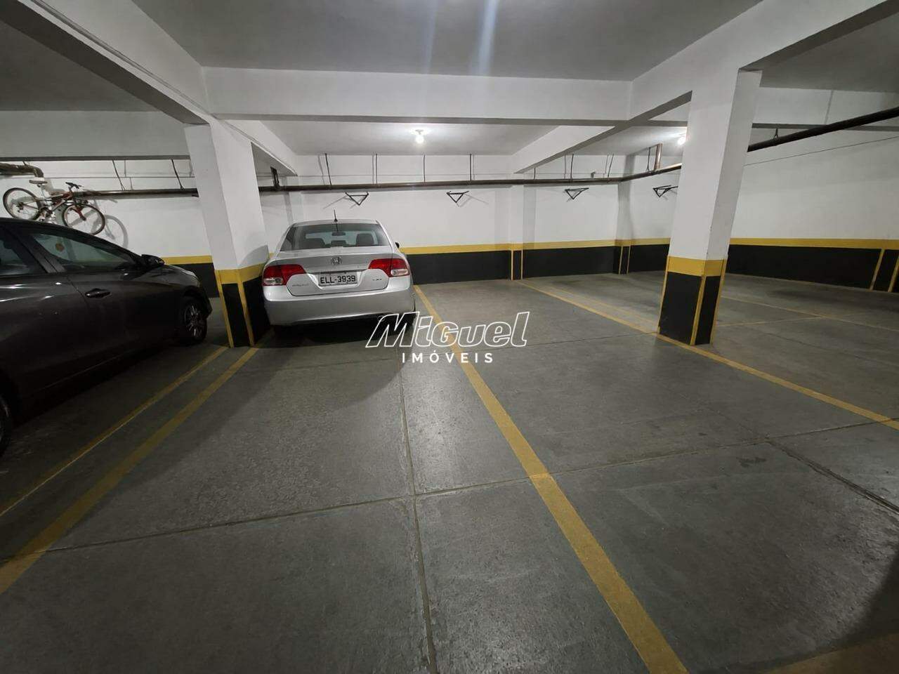 Apartamento, à venda, Centro - 3 quartos Condomínio Edifício Acapulco - Piracicaba/SP: 