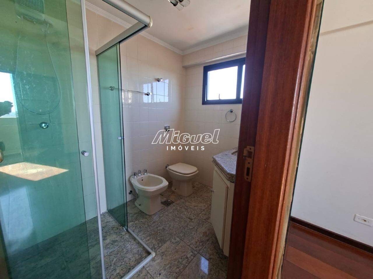 Apartamento, à venda, Centro - 3 quartos Condomínio Edifício Acapulco - Piracicaba/SP: 